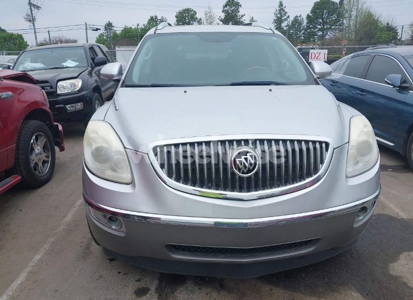 Photo 6 of 2010 Buick Enclave 1XL (VIN 5GALRBED4AJ102232)