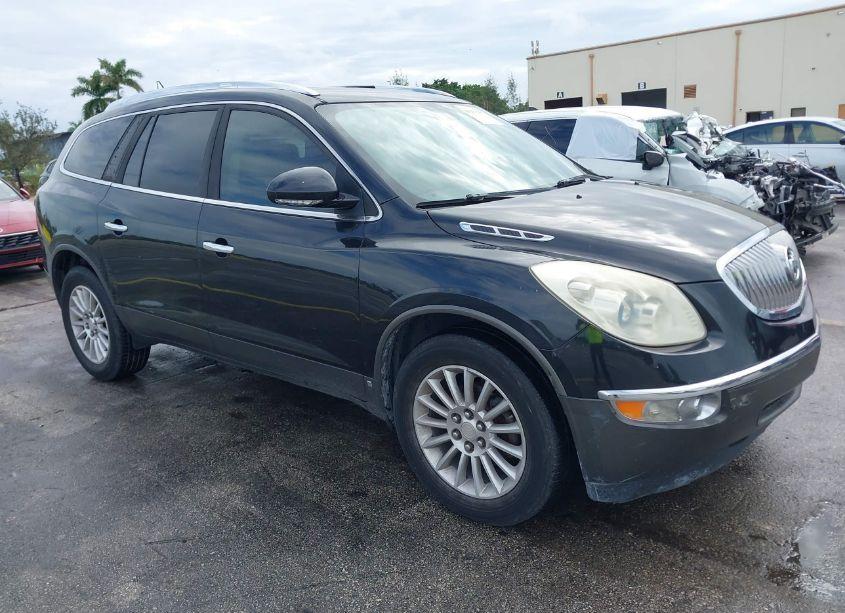 2010 Buick Enclave 1XL (VIN 5GALRBED4AJ125204) main photo