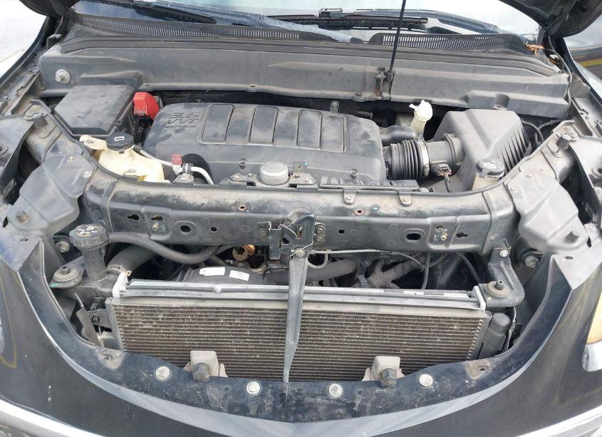 Photo 10 of 2010 Buick Enclave 1XL (VIN 5GALRBED4AJ125204)