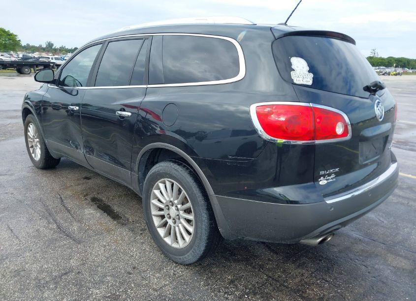 Photo 3 of 2010 Buick Enclave 1XL (VIN 5GALRBED4AJ125204)