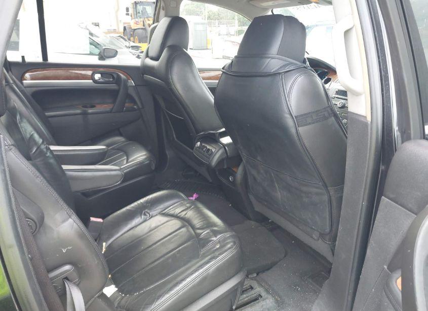 Photo 8 of 2010 Buick Enclave 1XL (VIN 5GALRBED4AJ125204)