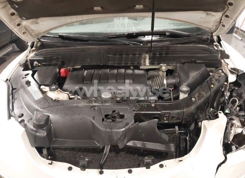 Photo 10 of 2010 Buick Enclave 1XL (VIN 5GALRBED5AJ225697)