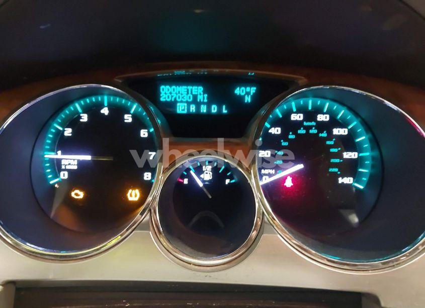 Photo 7 of 2010 Buick Enclave 1XL (VIN 5GALRBED5AJ225697)