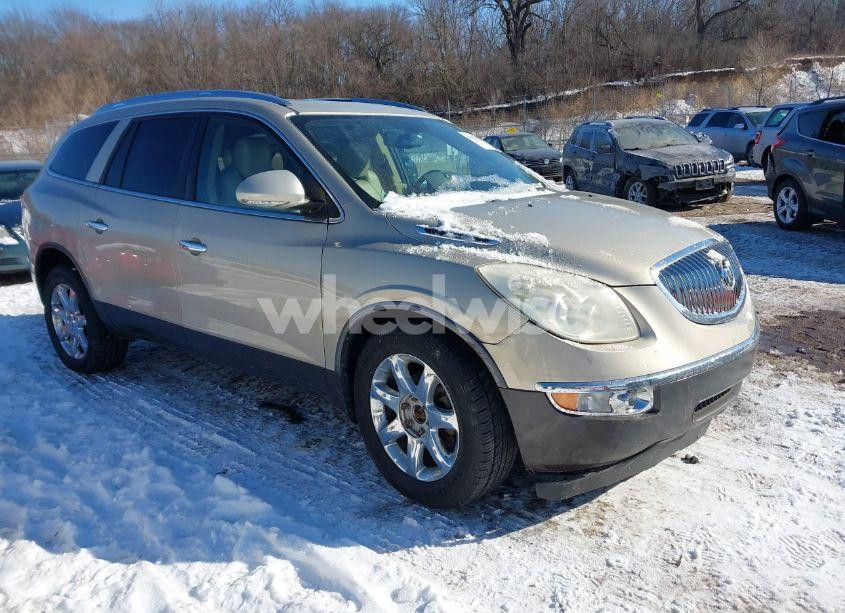 2010 Buick Enclave 1XL (VIN 5GALRBED5AJ250177) main photo