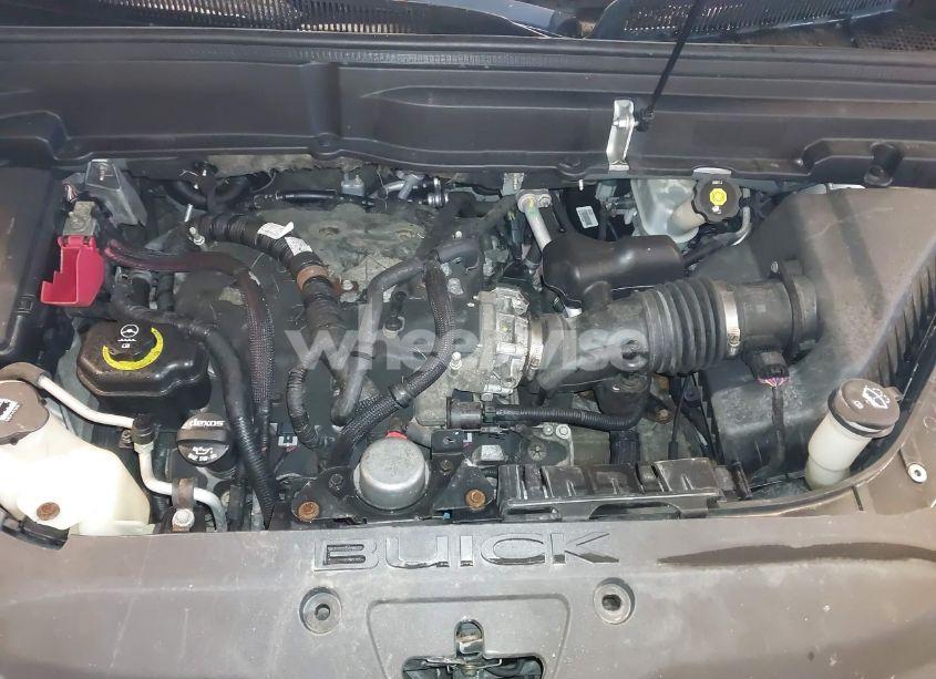 Photo 10 of 2010 Buick Enclave 1XL (VIN 5GALRBED6AJ103091)