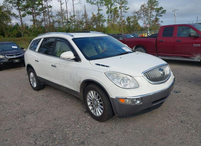 2010 Buick Enclave 1XL (VIN 5GALRBED7AJ143504) main photo