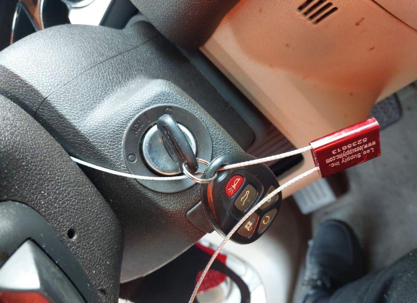 Photo 11 of 2010 Buick Enclave 1XL (VIN 5GALRBED7AJ143504)