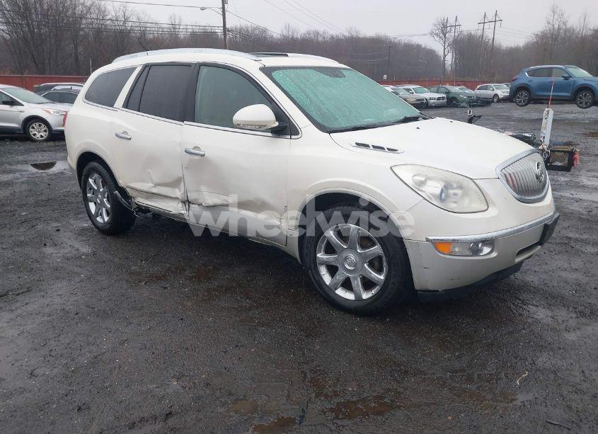 2010 Buick Enclave 1XL (VIN 5GALRBED7AJ190483) main photo