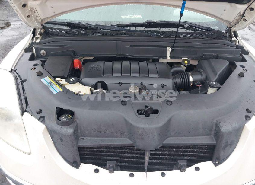 Photo 10 of 2010 Buick Enclave 1XL (VIN 5GALRBED7AJ190483)