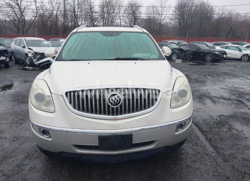 Photo 11 of 2010 Buick Enclave 1XL (VIN 5GALRBED7AJ190483)