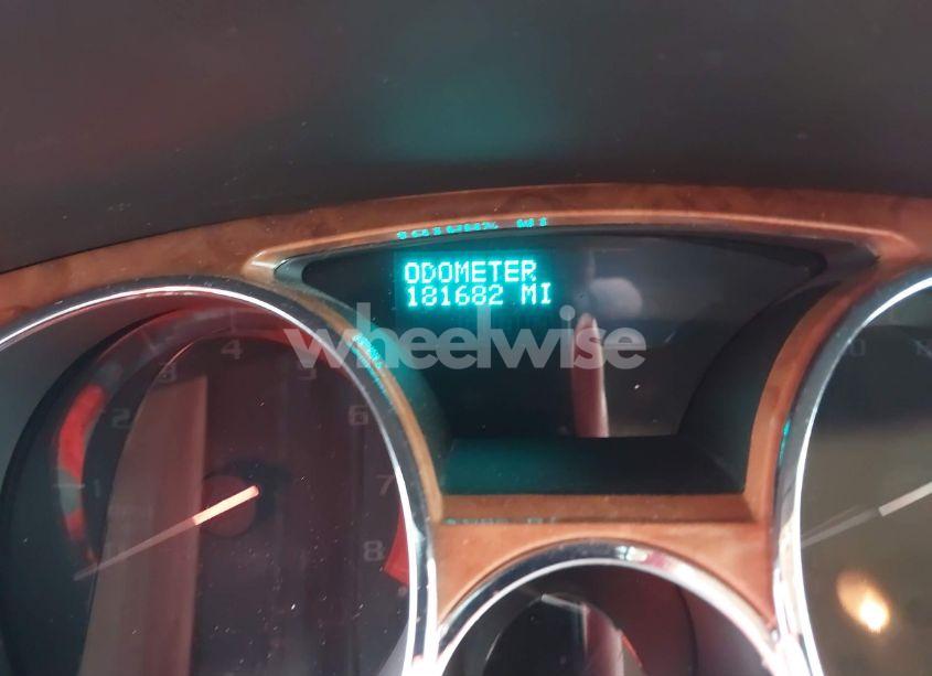 Photo 14 of 2010 Buick Enclave 1XL (VIN 5GALRBED7AJ190483)