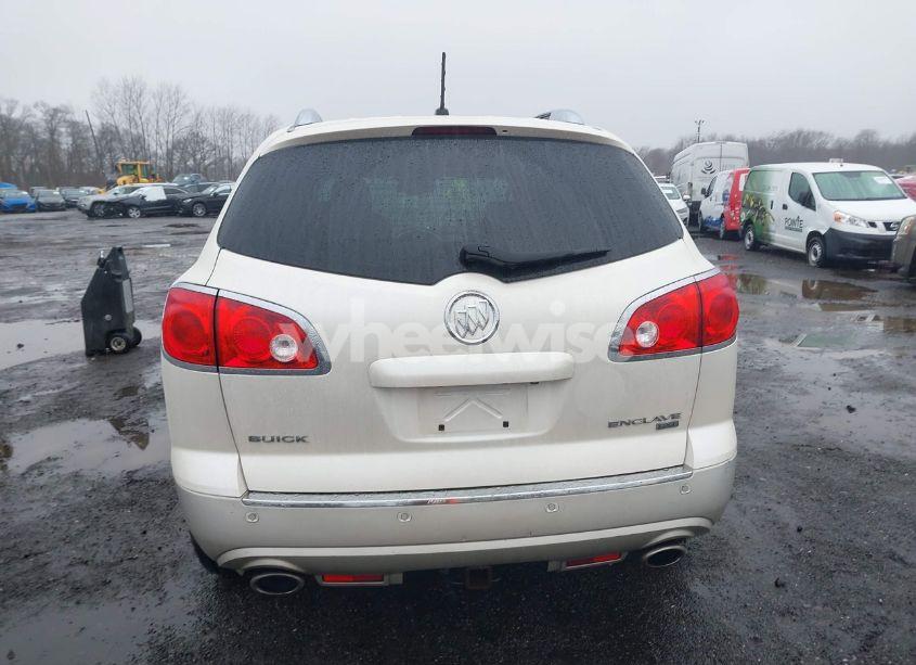 Photo 15 of 2010 Buick Enclave 1XL (VIN 5GALRBED7AJ190483)