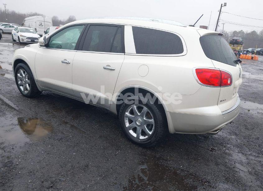 Photo 3 of 2010 Buick Enclave 1XL (VIN 5GALRBED7AJ190483)