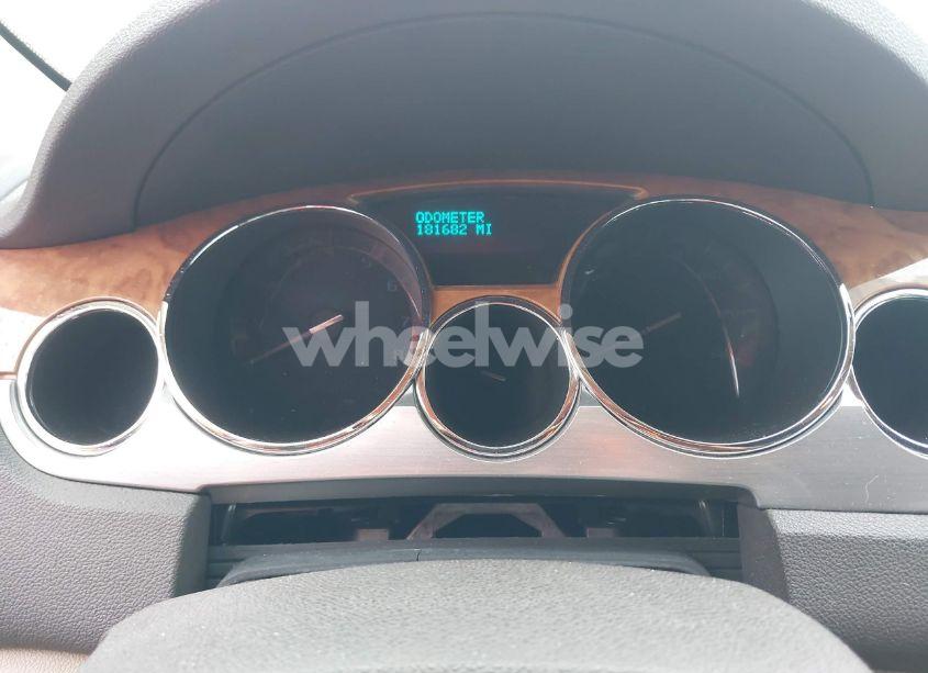 Photo 7 of 2010 Buick Enclave 1XL (VIN 5GALRBED7AJ190483)