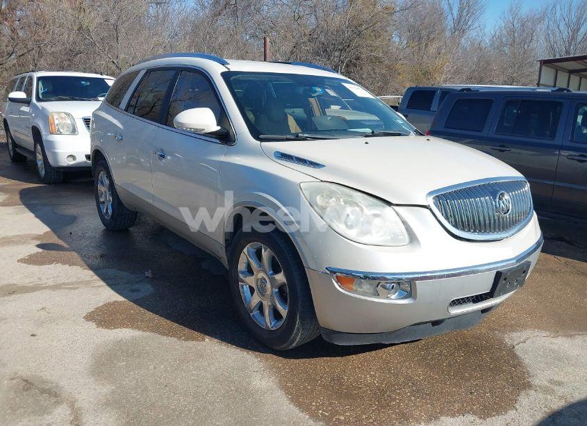 2010 Buick Enclave 1XL (VIN 5GALRBED8AJ149196) main photo