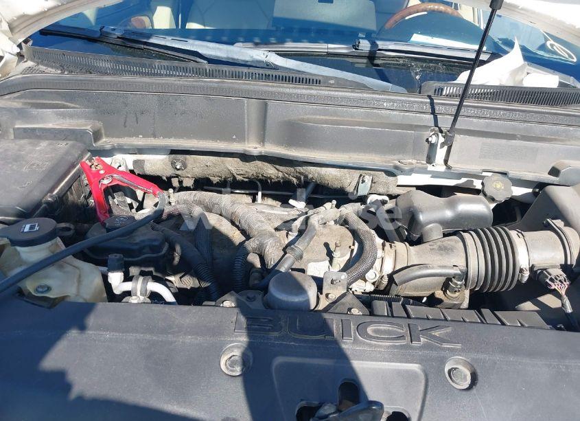 Photo 10 of 2010 Buick Enclave 1XL (VIN 5GALRBED8AJ149196)