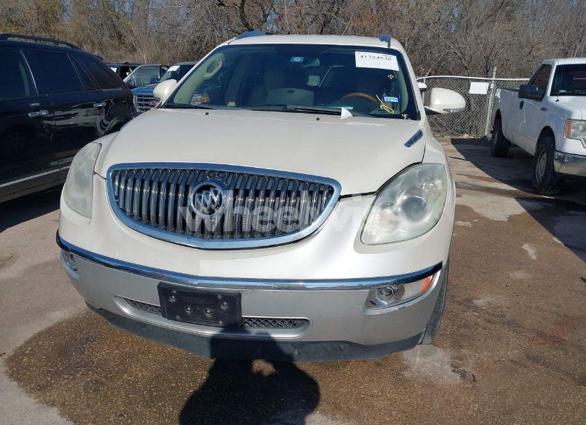 Photo 6 of 2010 Buick Enclave 1XL (VIN 5GALRBED8AJ149196)