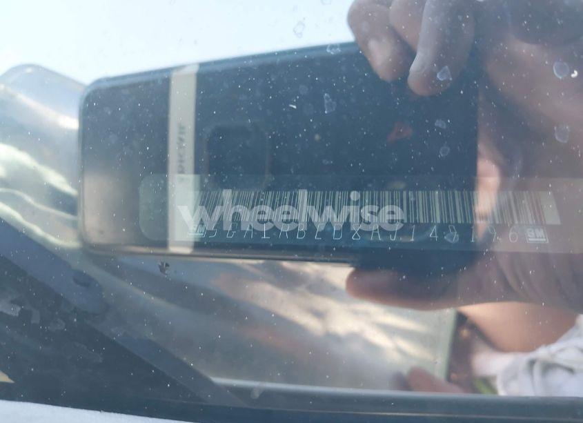 Photo 9 of 2010 Buick Enclave 1XL (VIN 5GALRBED8AJ149196)