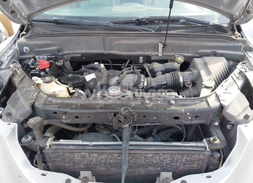 Photo 10 of 2010 Buick Enclave 1XL (VIN 5GALRBED8AJ167570)