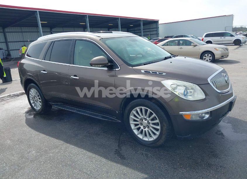 2010 Buick Enclave 1XL (VIN 5GALRBED8AJ173689) main photo