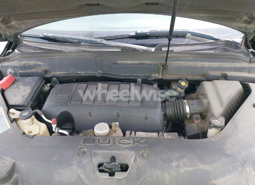 Photo 10 of 2010 Buick Enclave 1XL (VIN 5GALRBED8AJ173689)