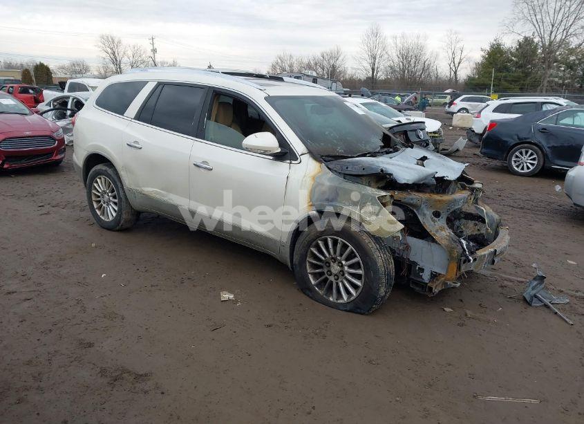 2010 Buick Enclave 1XL (VIN 5GALRBED9AJ102579) main photo