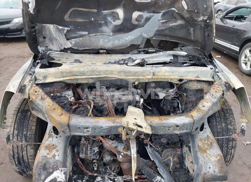 Photo 10 of 2010 Buick Enclave 1XL (VIN 5GALRBED9AJ102579)