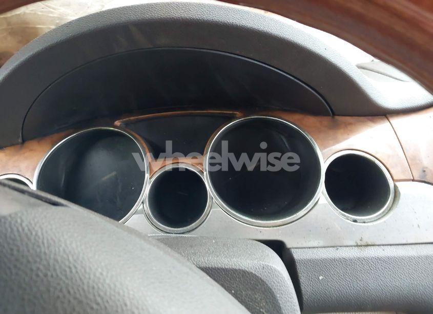 Photo 7 of 2010 Buick Enclave 1XL (VIN 5GALRBED9AJ102579)