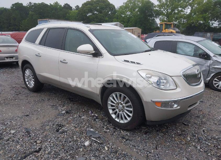2010 Buick Enclave 1XL (VIN 5GALRBED9AJ114487) main photo