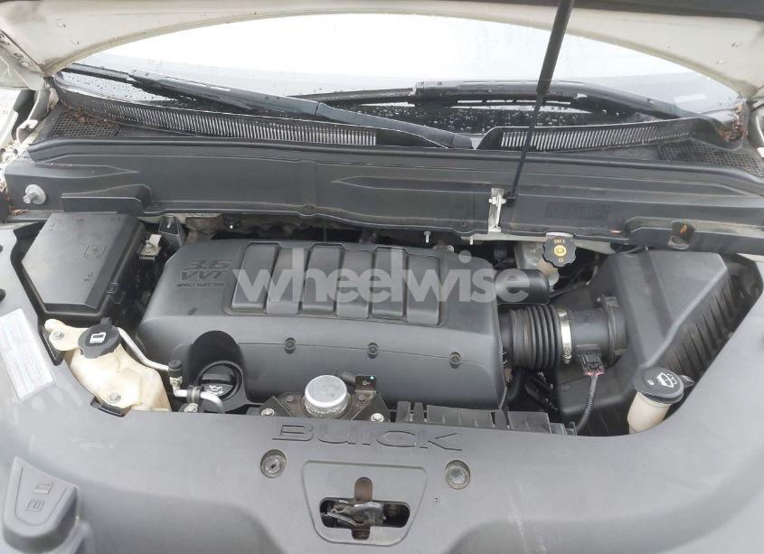 Photo 10 of 2010 Buick Enclave 1XL (VIN 5GALRBED9AJ114487)