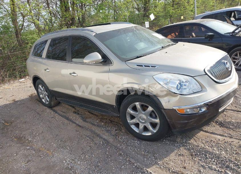 2010 Buick Enclave 1XL (VIN 5GALRBED9AJ177184) main photo