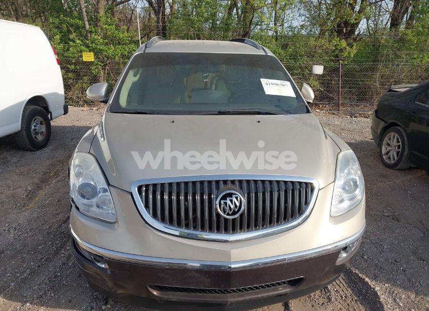 Photo 12 of 2010 Buick Enclave 1XL (VIN 5GALRBED9AJ177184)