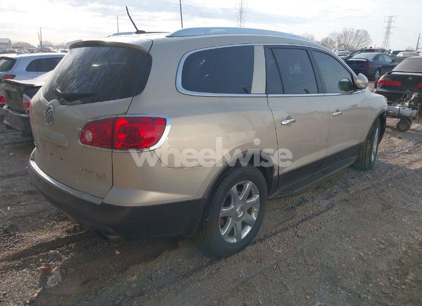 Photo 4 of 2010 Buick Enclave 1XL (VIN 5GALRBED9AJ177184)