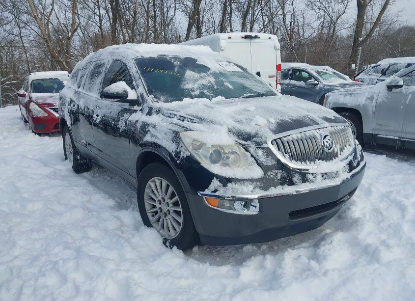 2010 Buick Enclave 1XL (VIN 5GALRBED9AJ179260) main photo