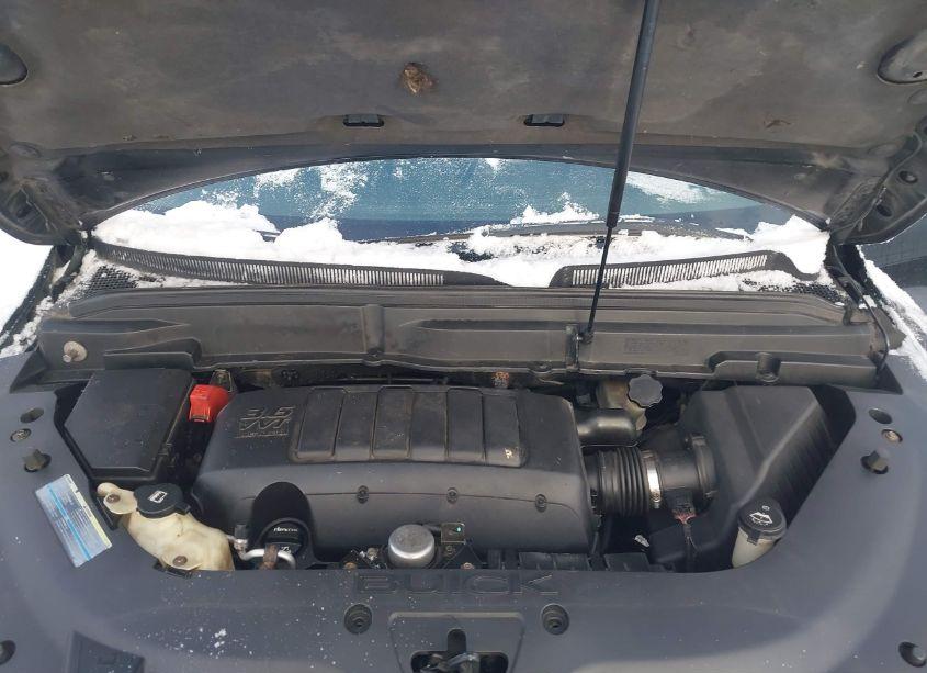 Photo 10 of 2010 Buick Enclave 1XL (VIN 5GALRBED9AJ179260)