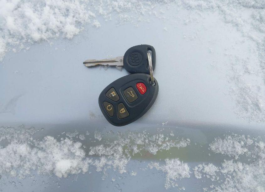 Photo 11 of 2010 Buick Enclave 1XL (VIN 5GALRBED9AJ179260)