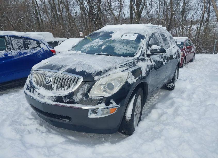 Photo 2 of 2010 Buick Enclave 1XL (VIN 5GALRBED9AJ179260)