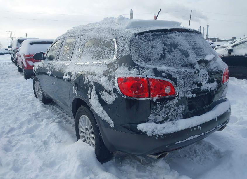 Photo 3 of 2010 Buick Enclave 1XL (VIN 5GALRBED9AJ179260)