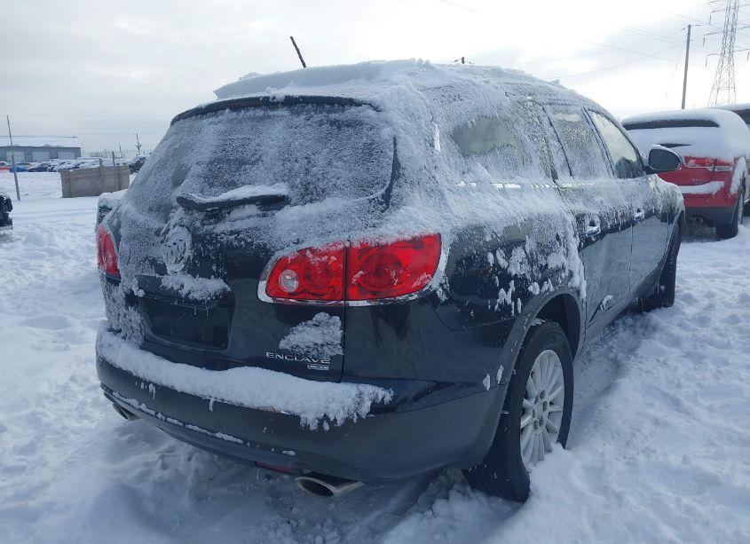 Photo 4 of 2010 Buick Enclave 1XL (VIN 5GALRBED9AJ179260)