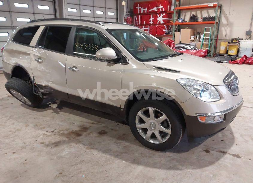 2010 Buick Enclave 1XL (VIN 5GALRBEDXAJ108407) main photo