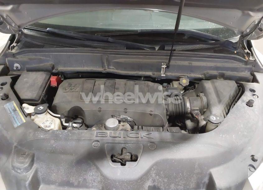 Photo 10 of 2010 Buick Enclave 1XL (VIN 5GALRBEDXAJ108407)