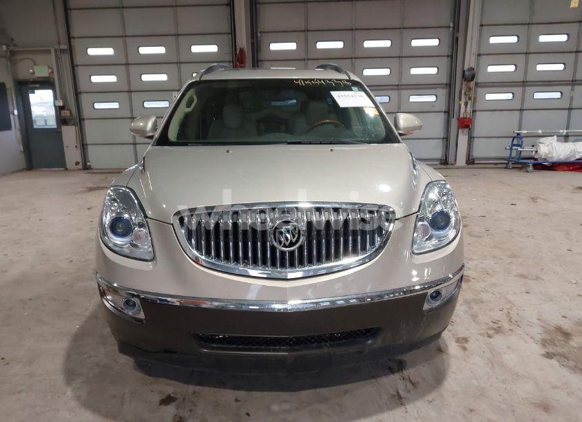 Photo 12 of 2010 Buick Enclave 1XL (VIN 5GALRBEDXAJ108407)