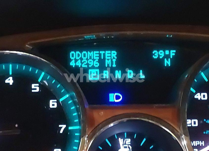 Photo 15 of 2010 Buick Enclave 1XL (VIN 5GALRBEDXAJ108407)