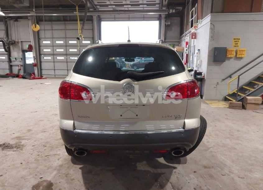 Photo 16 of 2010 Buick Enclave 1XL (VIN 5GALRBEDXAJ108407)