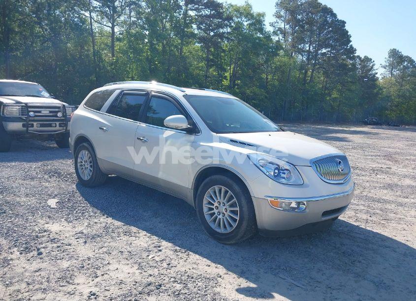 2010 Buick Enclave 1XL (VIN 5GALRBEDXAJ176822) main photo