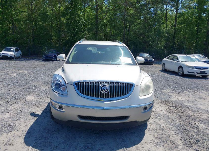 Photo 6 of 2010 Buick Enclave 1XL (VIN 5GALRBEDXAJ176822)