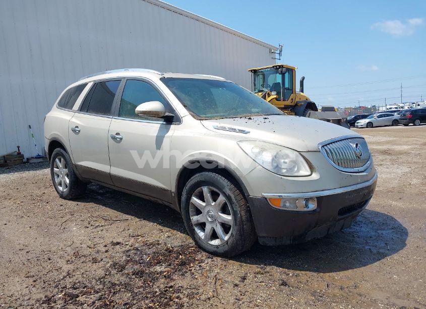 2010 Buick Enclave 1XL (VIN 5GALRBEDXAJ183852) main photo