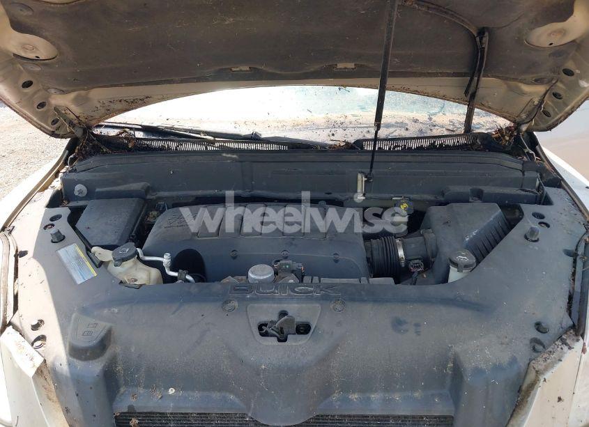 Photo 10 of 2010 Buick Enclave 1XL (VIN 5GALRBEDXAJ183852)