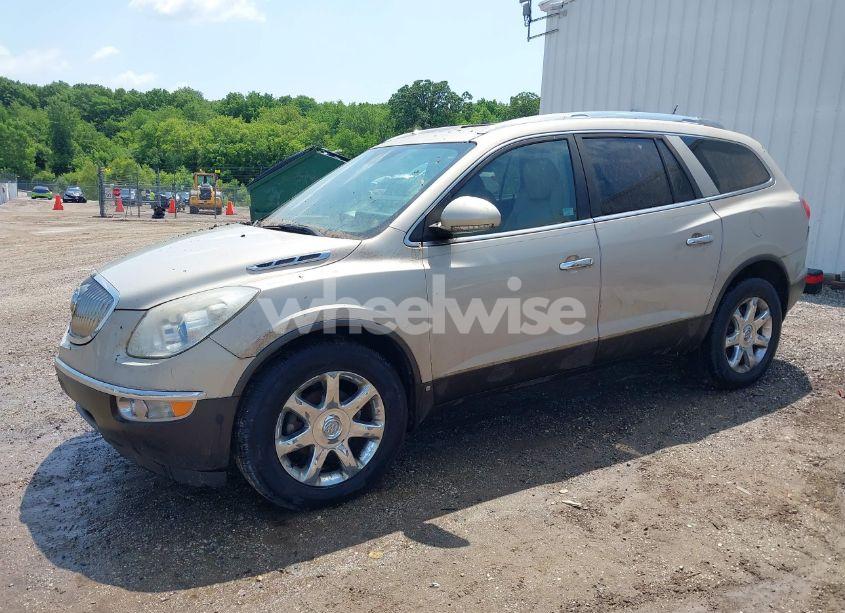 Photo 2 of 2010 Buick Enclave 1XL (VIN 5GALRBEDXAJ183852)