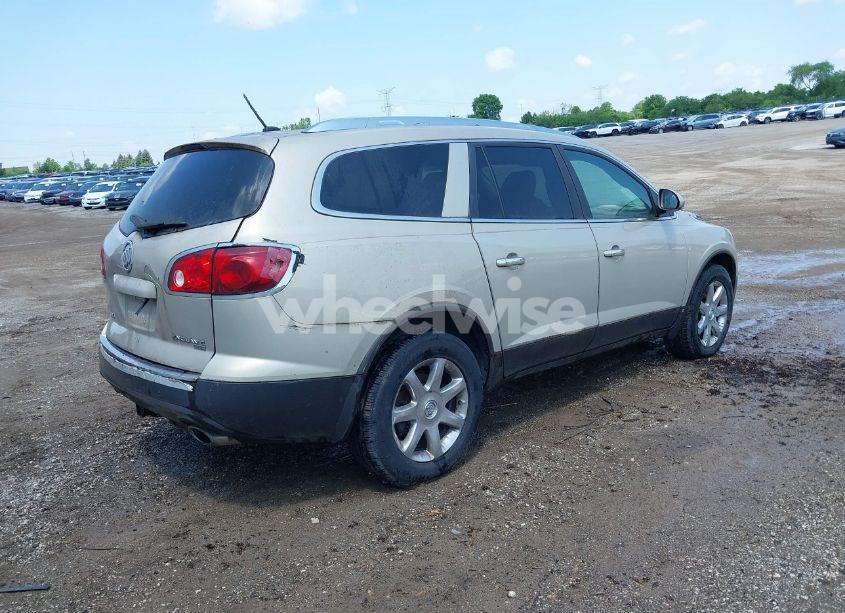 Photo 4 of 2010 Buick Enclave 1XL (VIN 5GALRBEDXAJ183852)